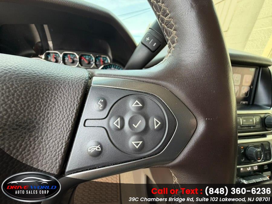 2015 Chevrolet Tahoe LT - Photo 26