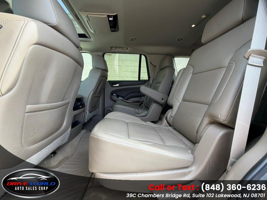 2015 Chevrolet Tahoe LT - Photo 43