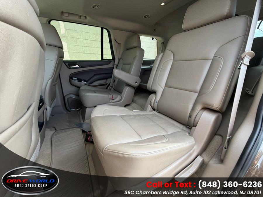 2015 Chevrolet Tahoe LT - Photo 44