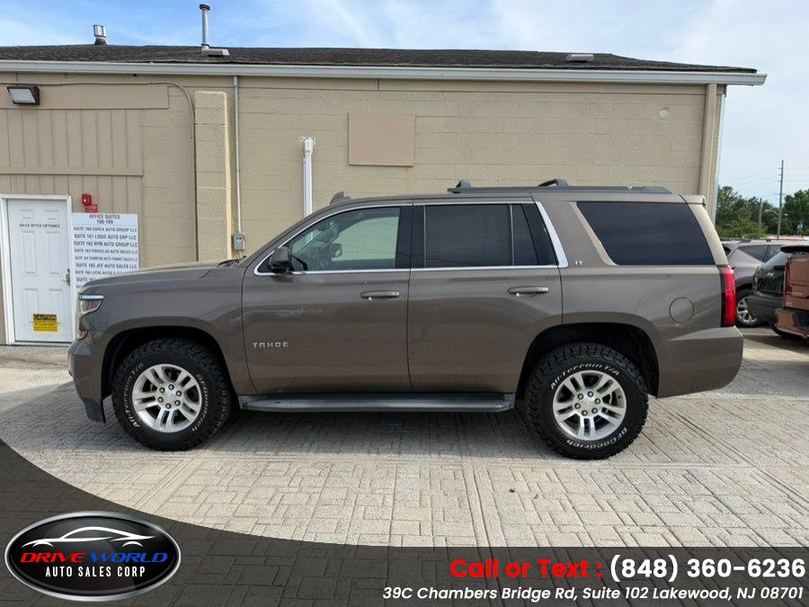 2015 Chevrolet Tahoe LT - Photo 12