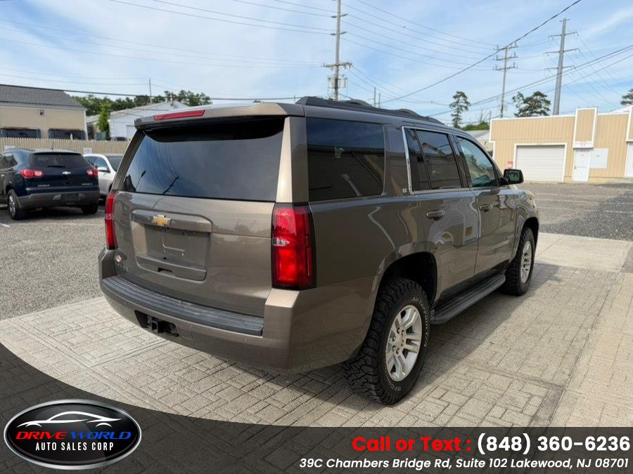 2015 Chevrolet Tahoe LT - Photo 7