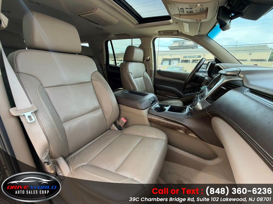 2015 Chevrolet Tahoe LT - Photo 60