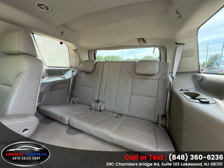 2015 Chevrolet Tahoe LT - Photo 46