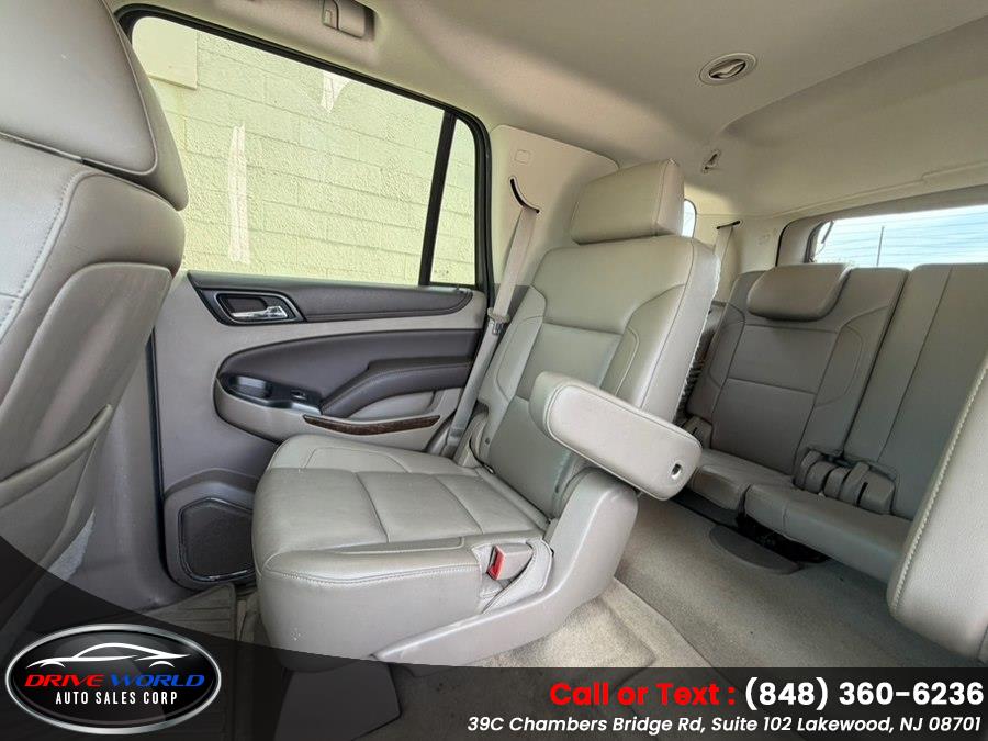 2015 Chevrolet Tahoe LT - Photo 45