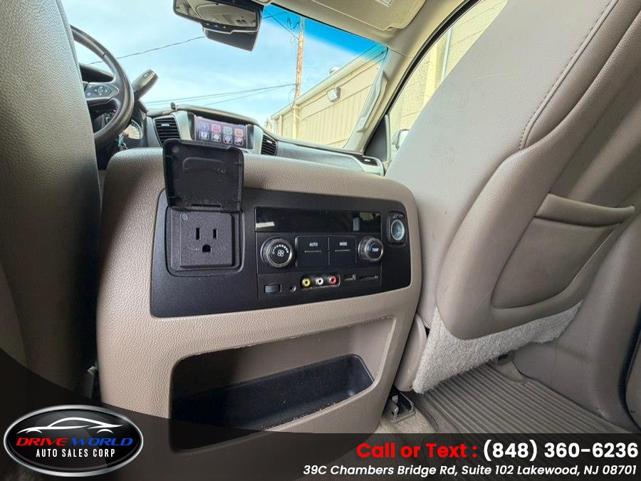2015 Chevrolet Tahoe LT - Photo 48