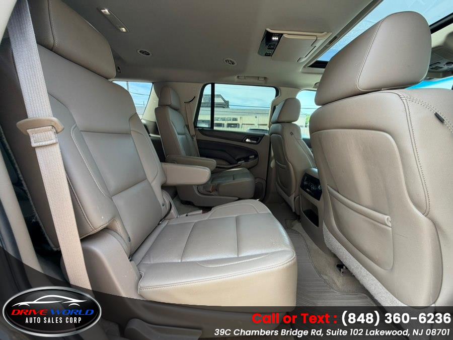 2015 Chevrolet Tahoe LT - Photo 55