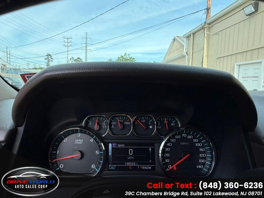 2015 Chevrolet Tahoe LT - Photo 28