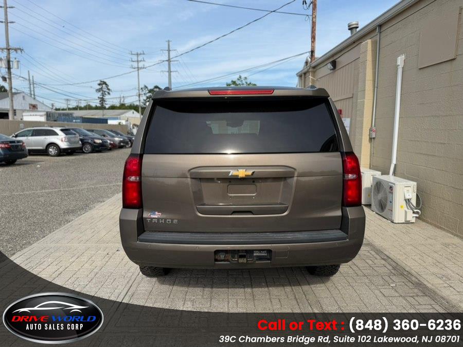 2015 Chevrolet Tahoe LT - Photo 8