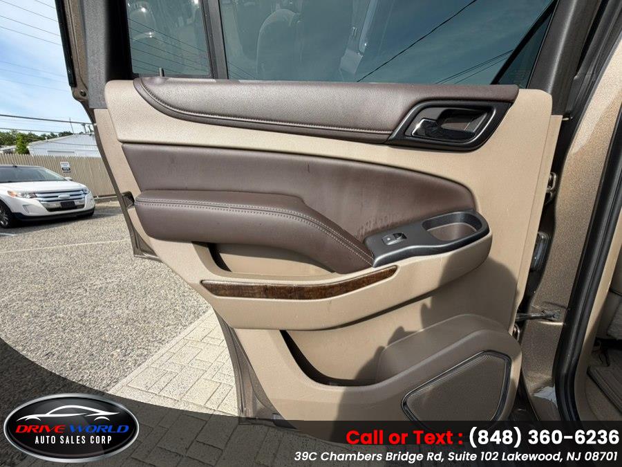 2015 Chevrolet Tahoe LT - Photo 42