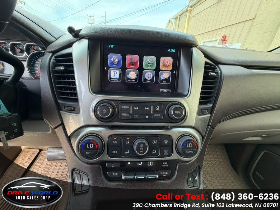 2015 Chevrolet Tahoe LT - Photo 30