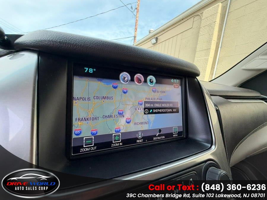 2015 Chevrolet Tahoe LT - Photo 35