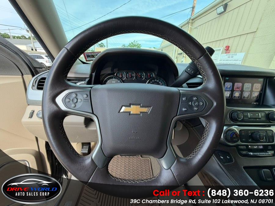 2015 Chevrolet Tahoe LT - Photo 25
