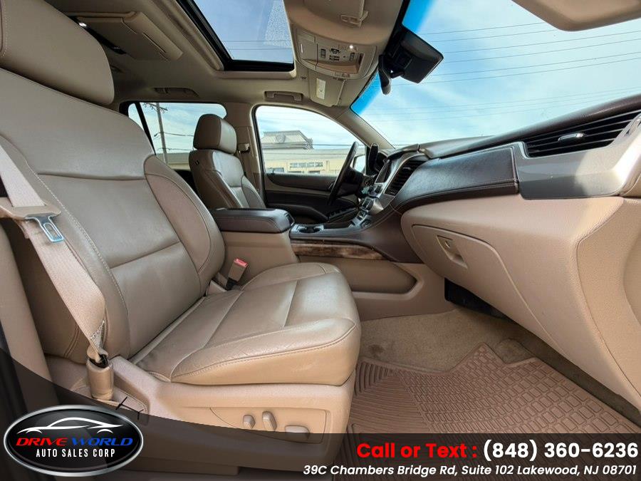 2015 Chevrolet Tahoe LT - Photo 58