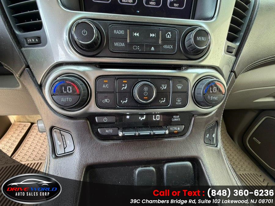 2015 Chevrolet Tahoe LT - Photo 32