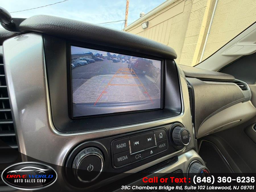 2015 Chevrolet Tahoe LT - Photo 34