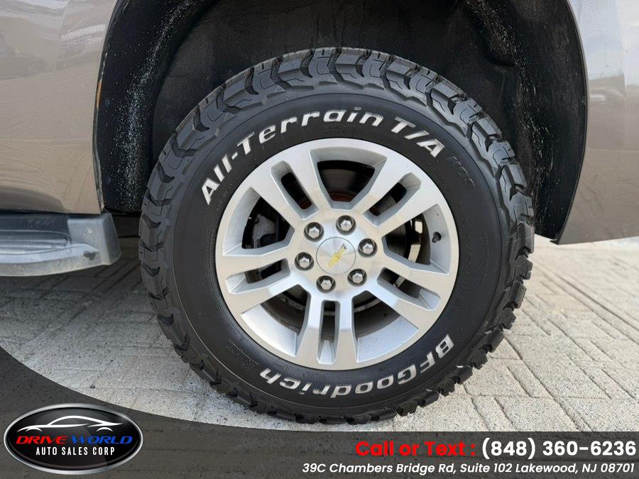 2015 Chevrolet Tahoe LT - Photo 11