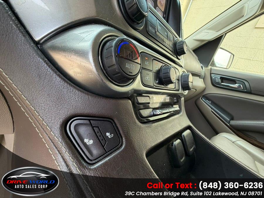 2015 Chevrolet Tahoe LT - Photo 31