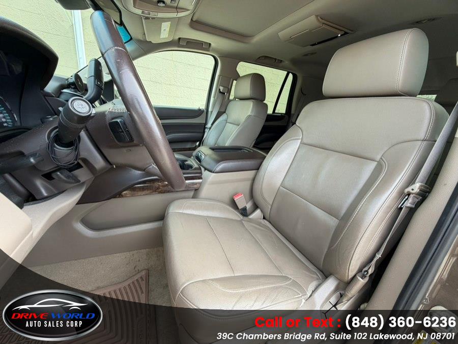 2015 Chevrolet Tahoe LT - Photo 22