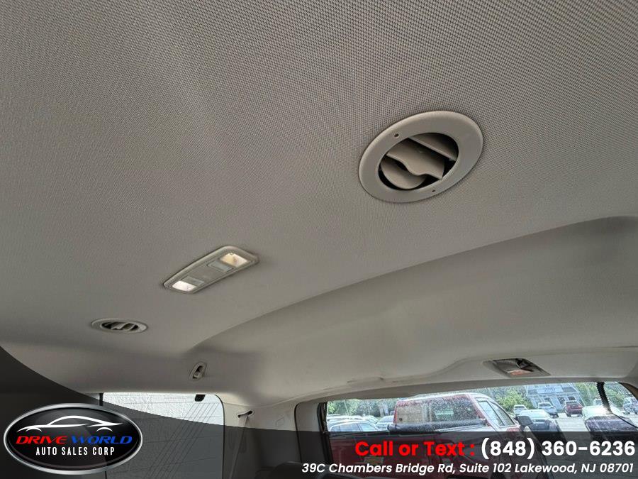 2015 Chevrolet Tahoe LT - Photo 47
