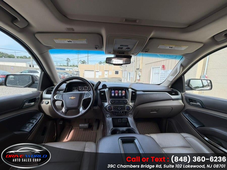 2015 Chevrolet Tahoe LT - Photo 15