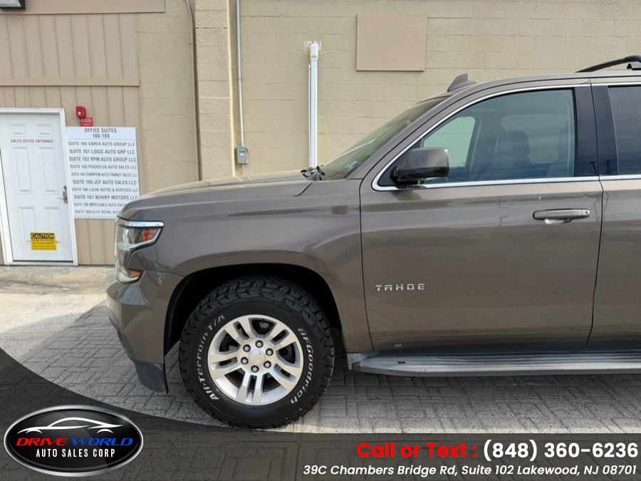 2015 Chevrolet Tahoe LT - Photo 13