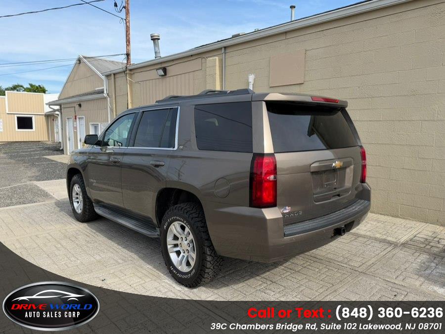 2015 Chevrolet Tahoe LT - Photo 9