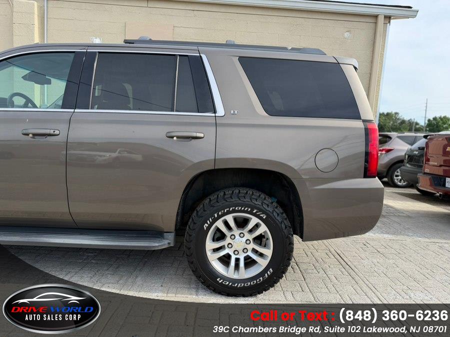 2015 Chevrolet Tahoe LT - Photo 10