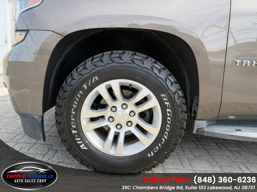 2015 Chevrolet Tahoe LT - Photo 14