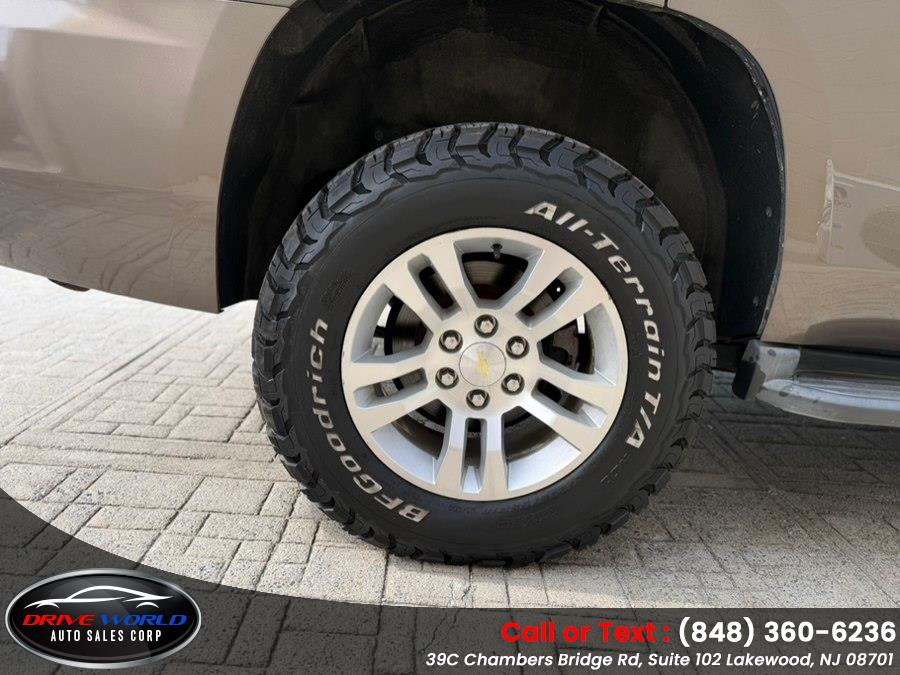 2015 Chevrolet Tahoe LT - Photo 6
