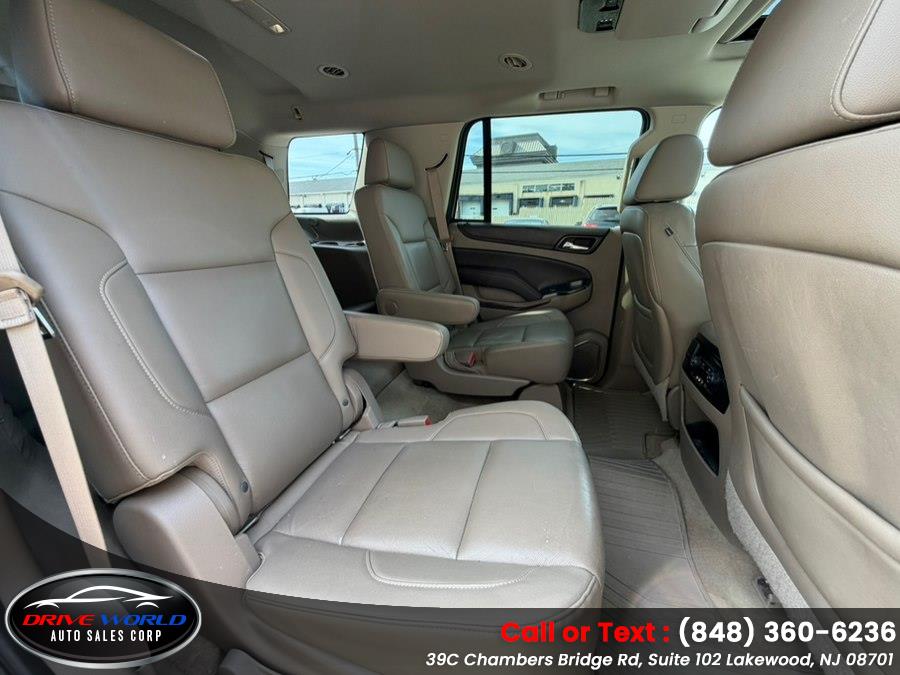 2015 Chevrolet Tahoe LT - Photo 56