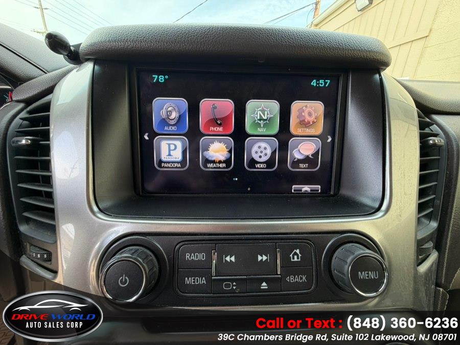 2015 Chevrolet Tahoe LT - Photo 33