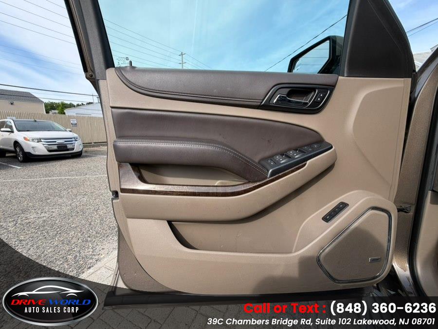 2015 Chevrolet Tahoe LT - Photo 16
