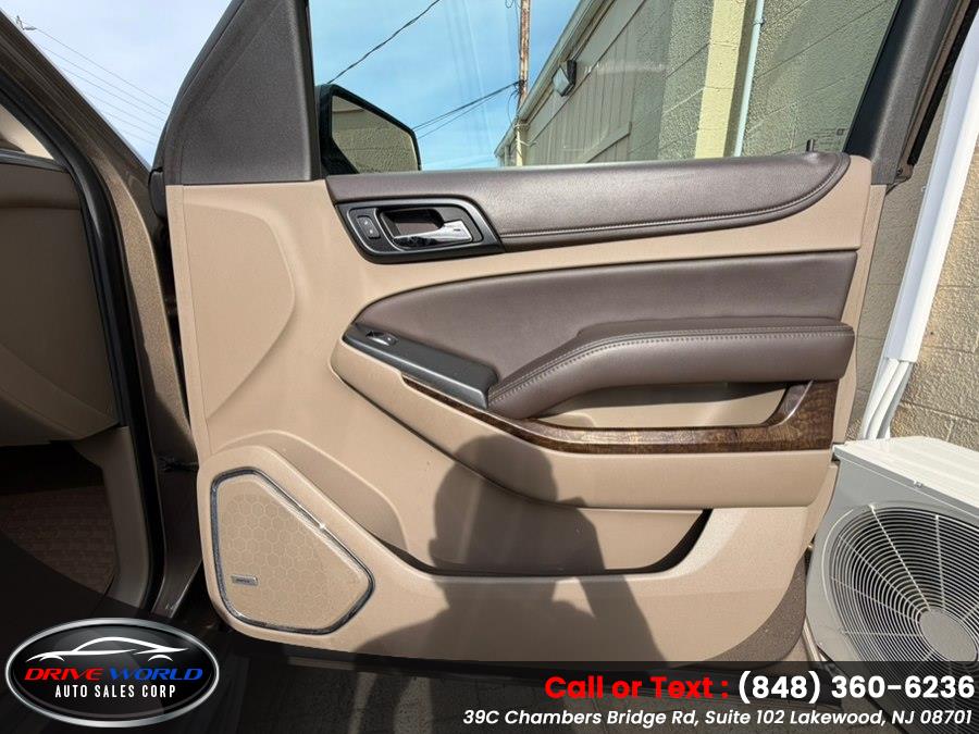 2015 Chevrolet Tahoe LT - Photo 57