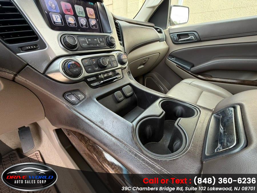 2015 Chevrolet Tahoe LT - Photo 40