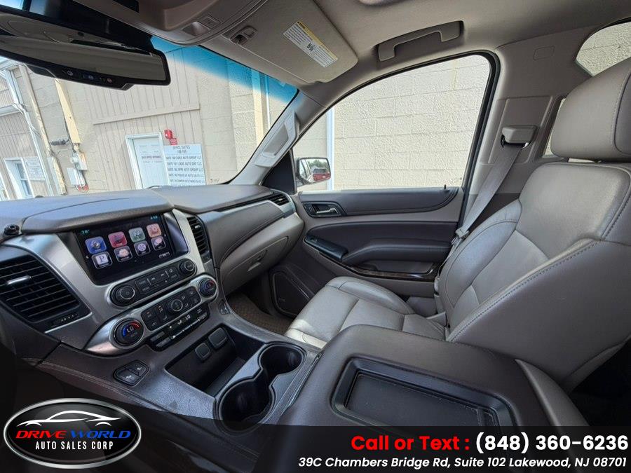 2015 Chevrolet Tahoe LT - Photo 39