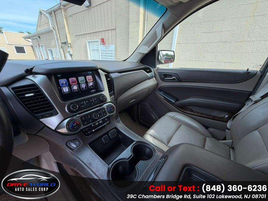2015 Chevrolet Tahoe LT - Photo 29