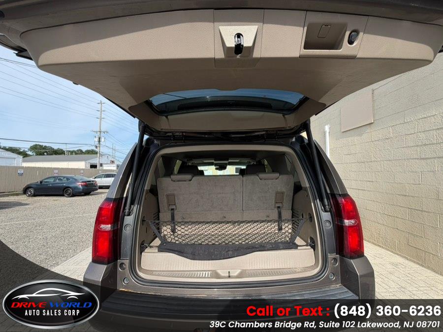 2015 Chevrolet Tahoe LT - Photo 52