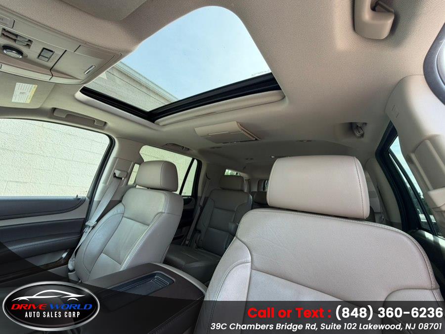2015 Chevrolet Tahoe LT - Photo 38