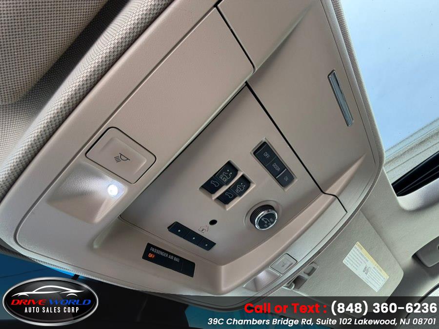 2015 Chevrolet Tahoe LT - Photo 36