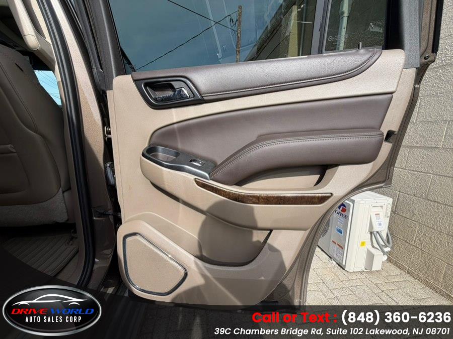 2015 Chevrolet Tahoe LT - Photo 54