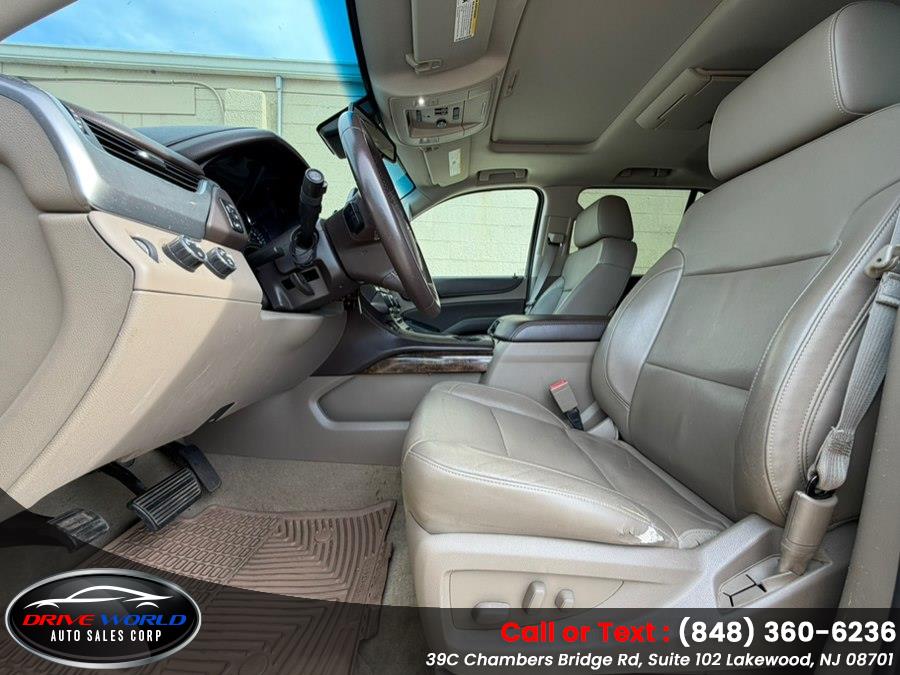 2015 Chevrolet Tahoe LT - Photo 20