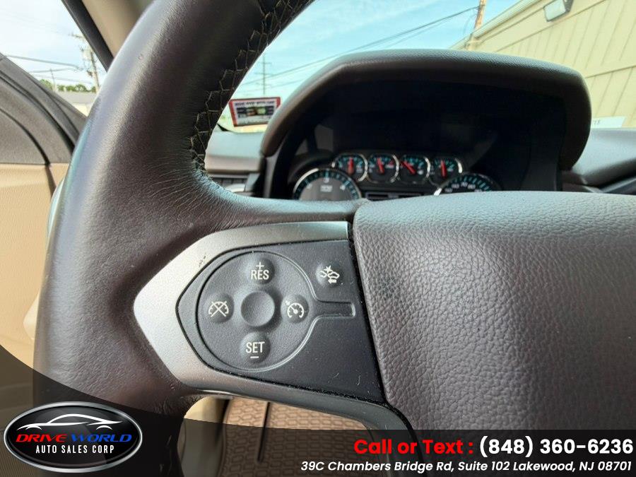2015 Chevrolet Tahoe LT - Photo 27