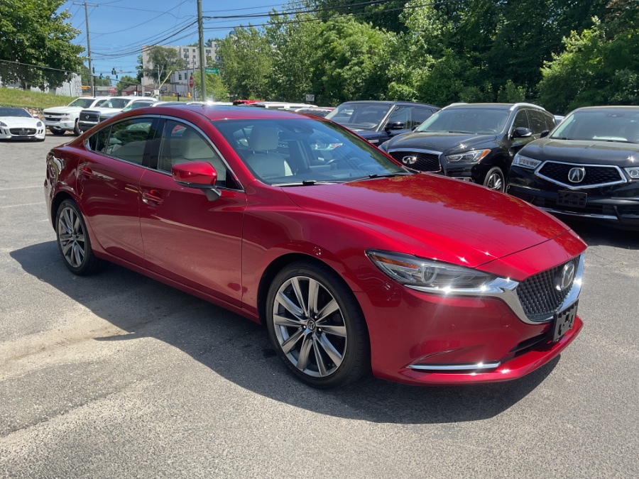 2019 Mazda MAZDA6 Grand Touring Reserve FWD