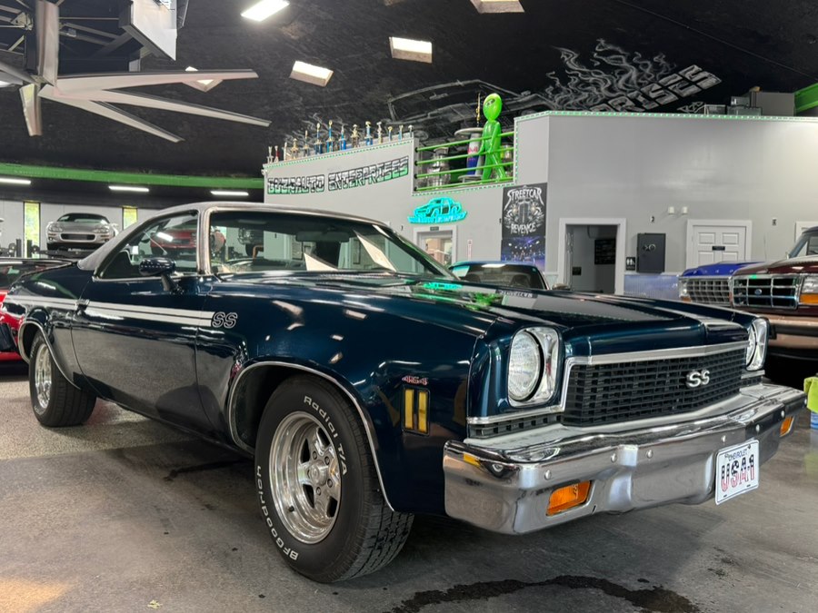 Used Chevrolet El Camino SS 1973 | Buonauto Enterprises. Oxford, Connecticut
