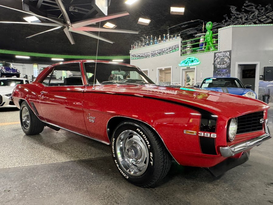 1969 Chevrolet Camaro SS 396 Tribute, available for sale in Oxford, Connecticut | Buonauto Enterprises. Oxford, Connecticut