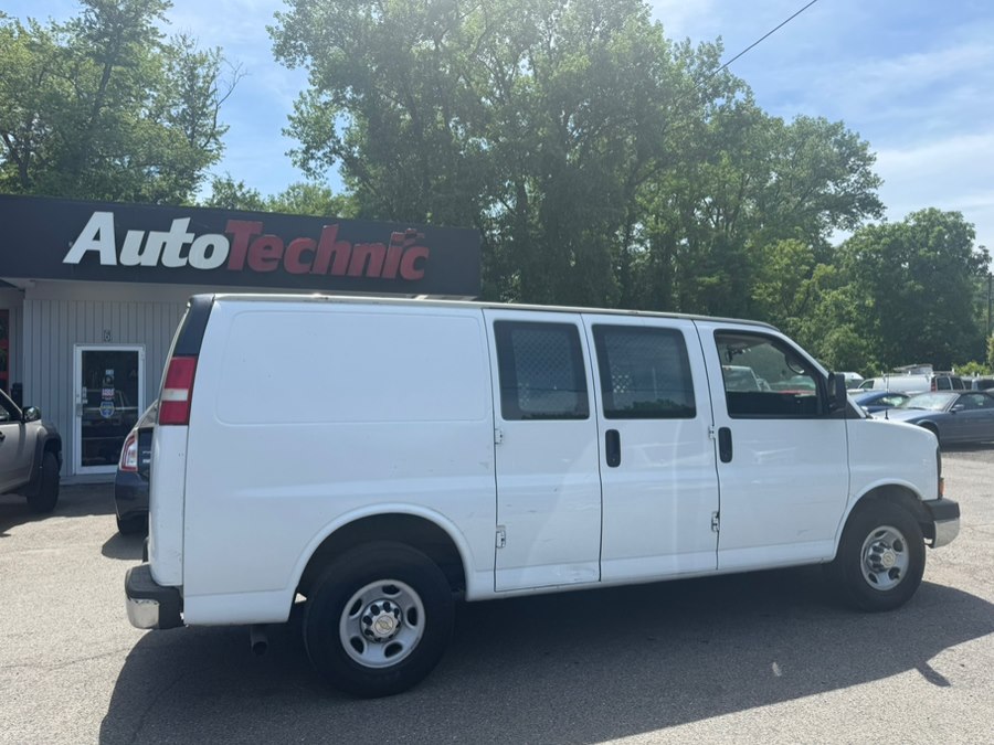 2014 Chevrolet Express Cargo Van RWD 2500 135", available for sale in New Milford, Connecticut | Auto Technic LLC. New Milford, Connecticut