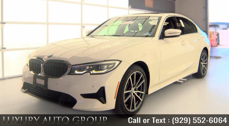 Used 2019 BMW 3 Series in Bronx, New York | Luxury Auto Group. Bronx, New York