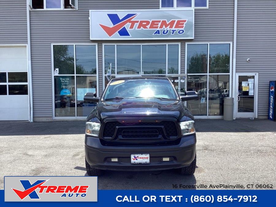 2015 RAM 1500 Tradesman 4x4 Crew Cab LWB's photo