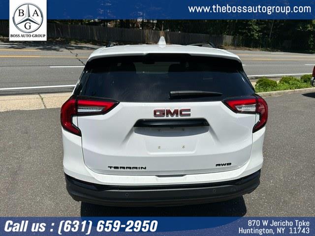 2023 GMC Terrain SLE - Photo 8