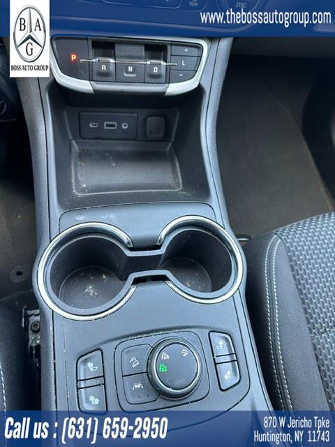 2023 GMC Terrain SLE - Photo 19